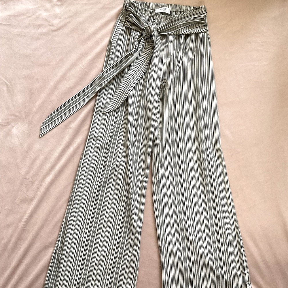 Summer  wide leg pants
